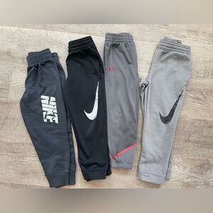 Boy joggers bundle